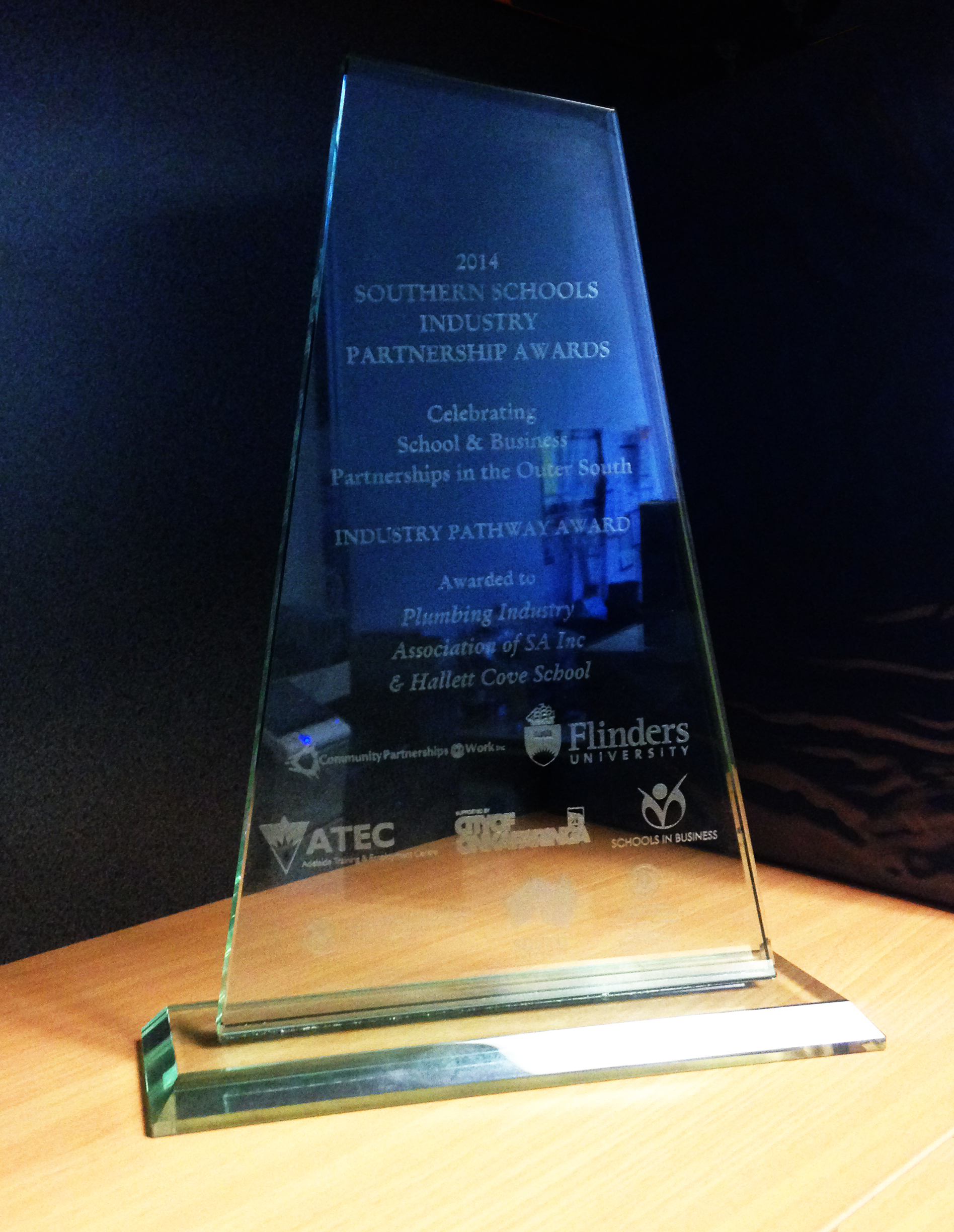 SS Industry Partnership Award