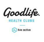 GoodLife Health Club logo
