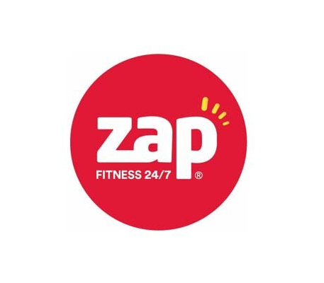 Zap Fitness logo